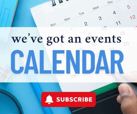 Events Calendar