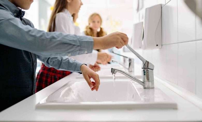 Millville Elementary School water update