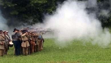 Daniels Farm Reenactment Event taken on June 28, 2025