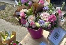 Jillies Flowers on County St. Blackstone