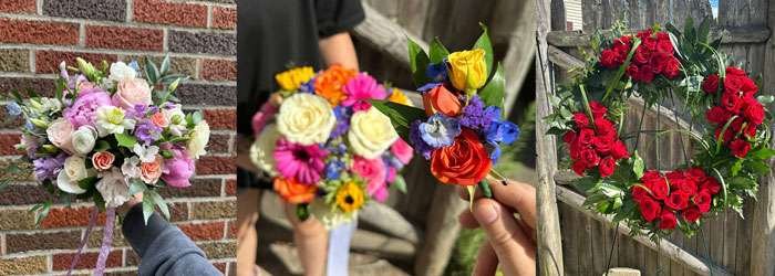 Jillies Flowers in Blackstone, MA