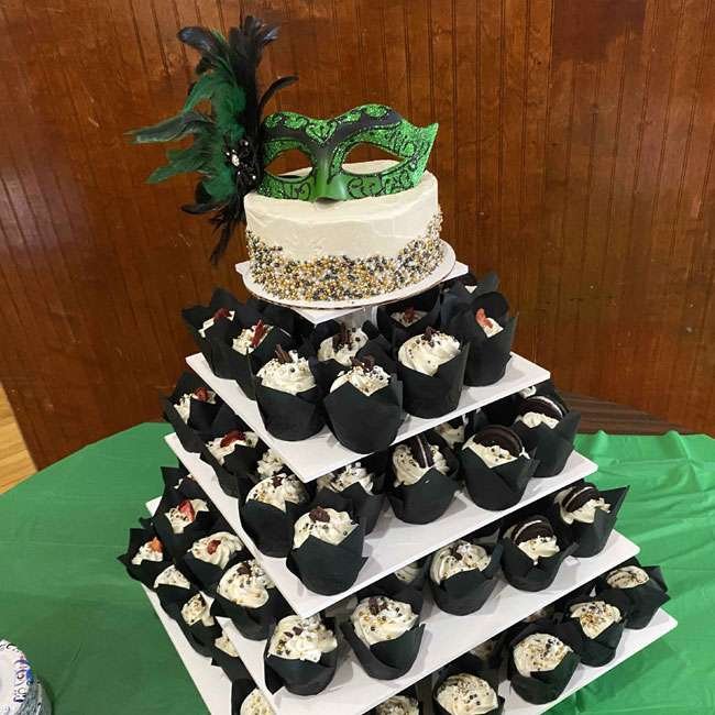 Wicked Good Gluten Free Batter - Cake and Cupcake