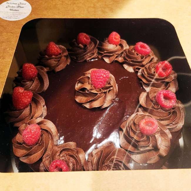 Wicked Good Gluten Free Batter - Cake