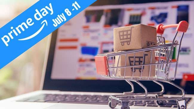 Amazon Prime Day local donations - July 8 to 11 2025