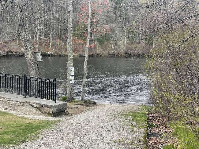 Blackstone Kayaking and Canoeing Guide - Blackstone Gorge