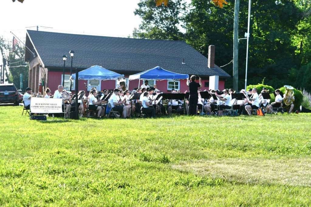 Blackstone Valley Community Concert Band