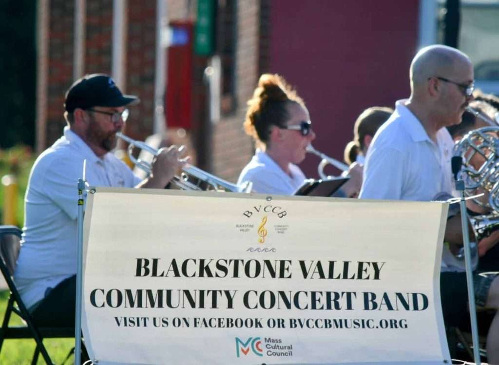 Blackstone Valley Community Concert Band