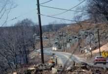 Dead Man's Curve in Millville 1970s