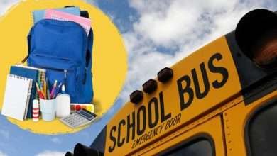 Pack A Bus school supply drive