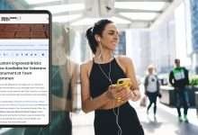 Text to Speech Feature: Listen to Small Town Post