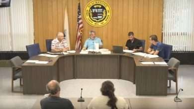 Zoning board shed variance Blackstone MA