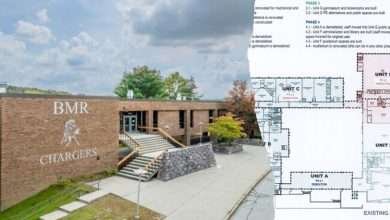BMR School Building Update