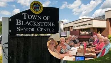 National Senior Citizens Day in Blackstone MA - Blackstone Senior Center
