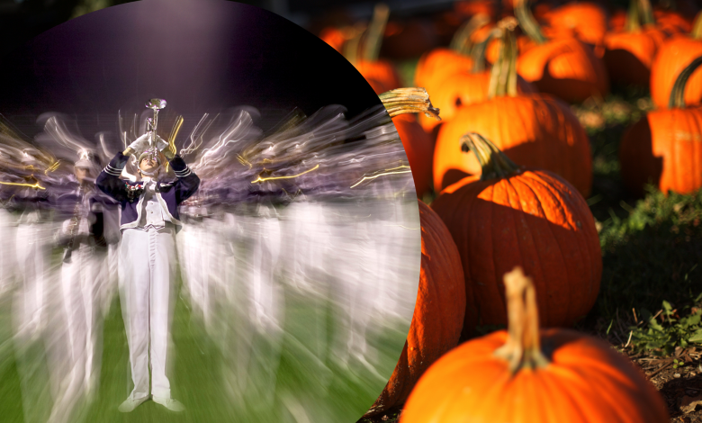 BMR Marching Band Home Show