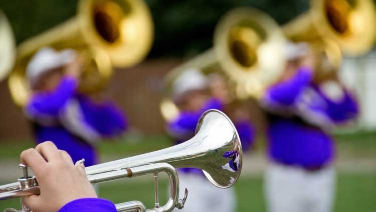 support our music program