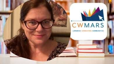 CWMARS President Lisa Cheever