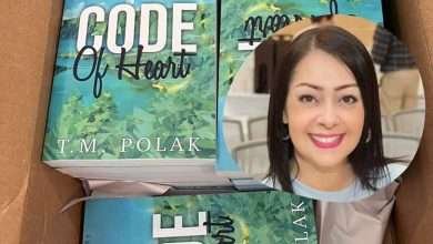 Tanya Polak Code of Heart