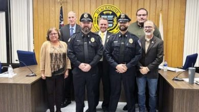 Blackstone police heroism