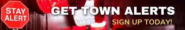 Sign Up for Blackstone Town Alerts